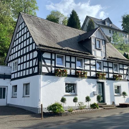 Ferienhaus Sauerland-Traeume Schmallenberg Dış mekan fotoğraf