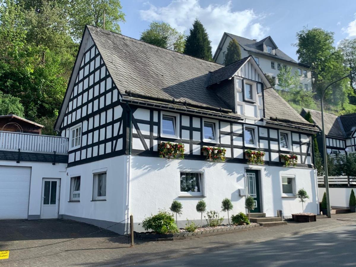 Ferienhaus Sauerland-Traeume Schmallenberg Dış mekan fotoğraf