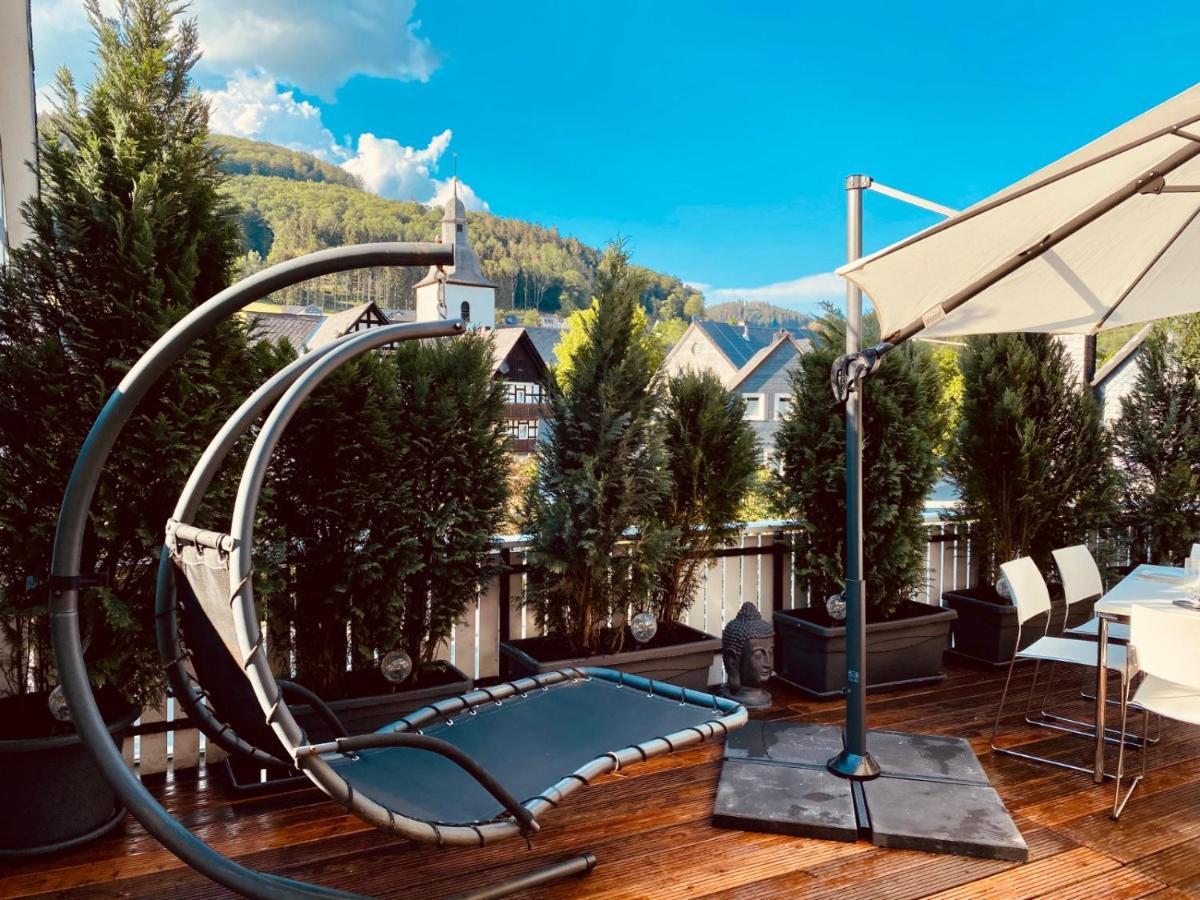 Ferienhaus Sauerland-Traeume Schmallenberg Dış mekan fotoğraf